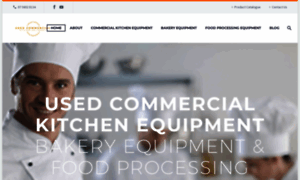 Usedcommercialkitchenequipment.com.au thumbnail