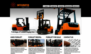 Usedforklift.com.my thumbnail