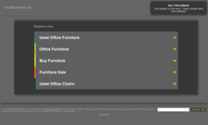 Usedforsale.de thumbnail