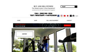 Usedgymequipmentjacksonville.com thumbnail