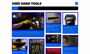 Usedhandtools.net thumbnail