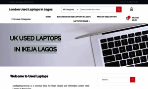 Usedlaptops.com.ng thumbnail