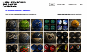 Usedlawnbowlsforsale.weebly.com thumbnail