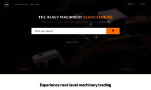 Usedmachineryfinder.com thumbnail