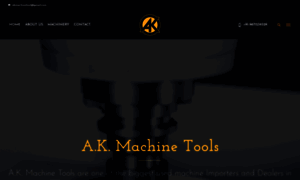 Usedmachinetools.net.in thumbnail