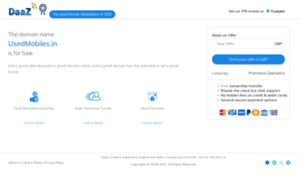 Usedmobiles.in thumbnail