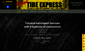 Usedtireexpress.com thumbnail