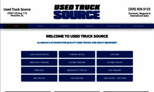 Usedtrucksource.net thumbnail