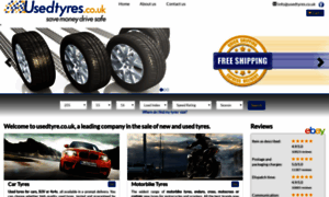 Usedtyres.co.uk thumbnail