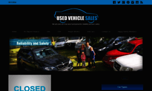 Usedvehiclesales.com.au thumbnail