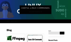 Useful-linuxcommands.com thumbnail