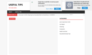 Useful-tips.com thumbnail