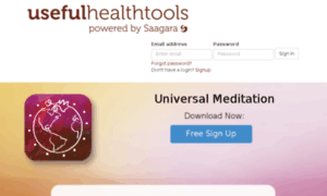 Usefulhealthtools.com thumbnail