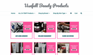 Usefullbeautyproducts.com thumbnail