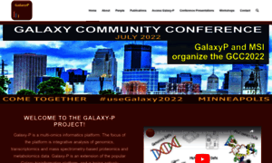 Usegalaxyp.org thumbnail