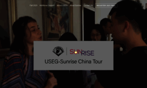 Usegsunrisetour.com thumbnail