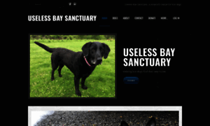 Uselessbaysanctuary.org thumbnail