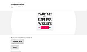 Uselessweb.weebly.com thumbnail
