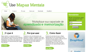 Usemapasmentais.com.br thumbnail