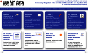 Usemydata.org thumbnail