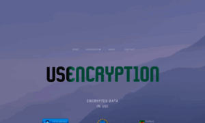 Usencryption.com thumbnail