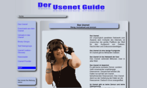 Usenet-guide.de thumbnail