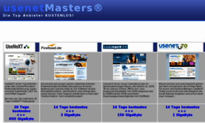 Usenet-masters.de thumbnail