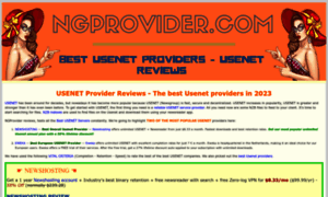 Usenet-providers.net thumbnail