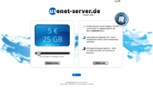Usenet-server.de thumbnail