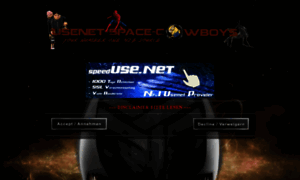 Usenet-space-cowboys.online thumbnail