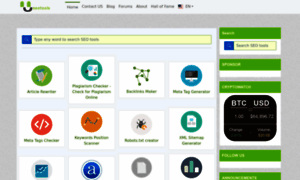 Useotools.com thumbnail
