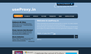 Useproxy.in thumbnail
