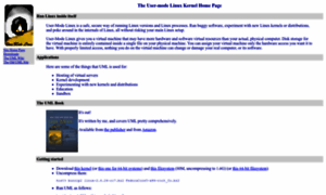 User-mode-linux.sourceforge.net thumbnail