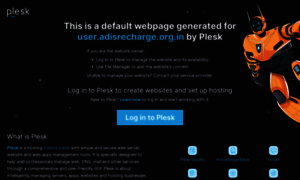 User.adisrecharge.org.in thumbnail