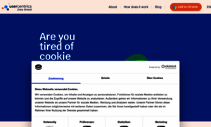 Usercentrics-datashield.com thumbnail