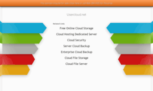 Usercloud.net thumbnail