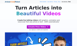 Userdesk.articlevideorobot.com thumbnail