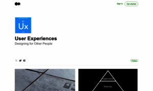 Userexperiences.co thumbnail