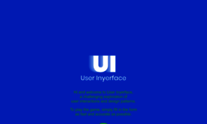 Userinyerface.com thumbnail