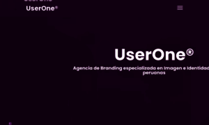 Userone.agency thumbnail