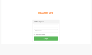 Userpanel.healthylifeltd.org thumbnail