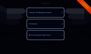Userportal.ruecker.de thumbnail