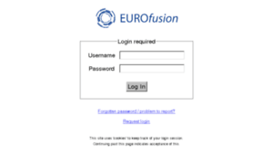 Users.euro-fusion.org thumbnail