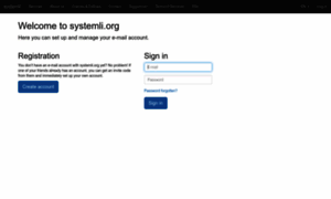 Users.systemli.org thumbnail
