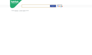 Users.talktalk.net thumbnail