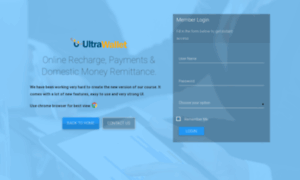 Users.ultra-wallet.com thumbnail