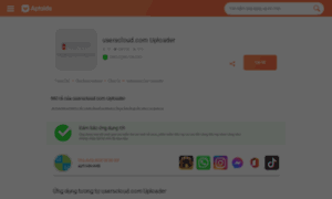 Userscloud-com-uploader.aptoide.vn thumbnail