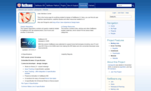 Usersguide.netbeans.org thumbnail