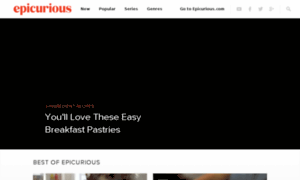 Uservideo.epicurious.com thumbnail