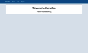 Uservideo.in thumbnail
